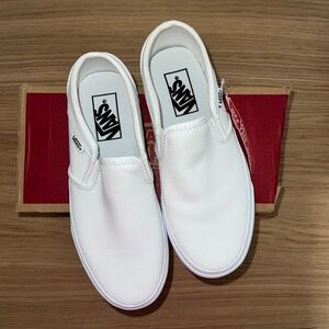 Vans Asher Slip-On